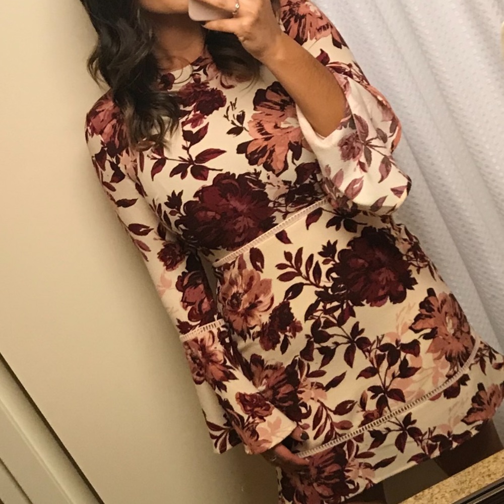 Charles Henry dress!